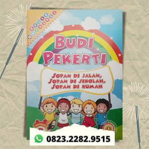 Buku TK