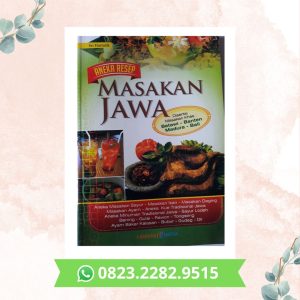 Aneka Resep Masakan Jawa