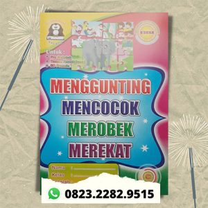 Buku TK