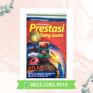 Buku Pintar Prestasi Sang juara