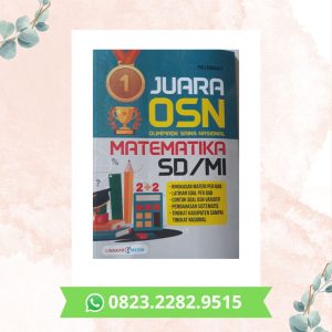 Juara OSN Matematika SD/MI